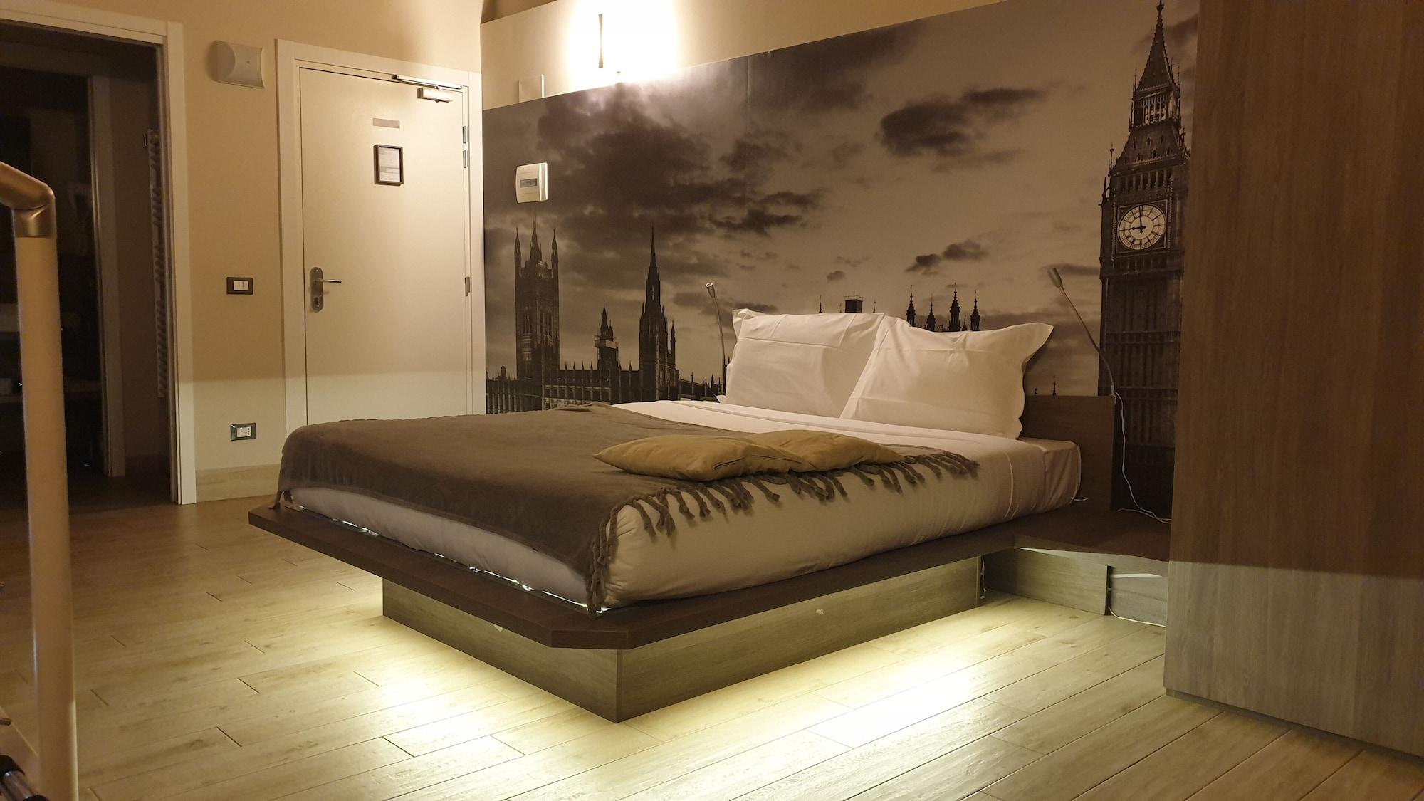 Hotel Seven Rooms Милан Экстерьер фото
